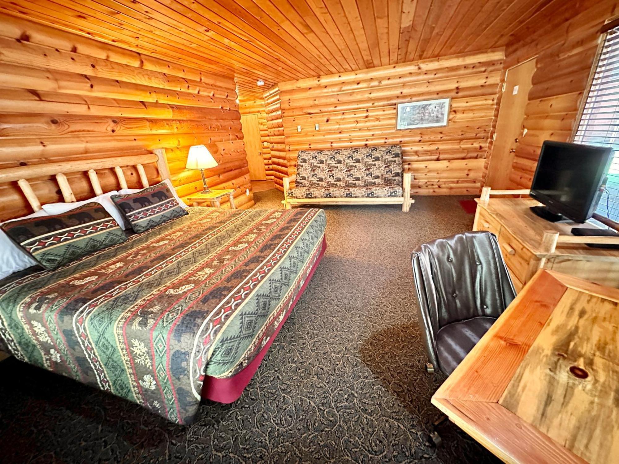 The Lodge At Lolo Hot Springs Eksteriør billede