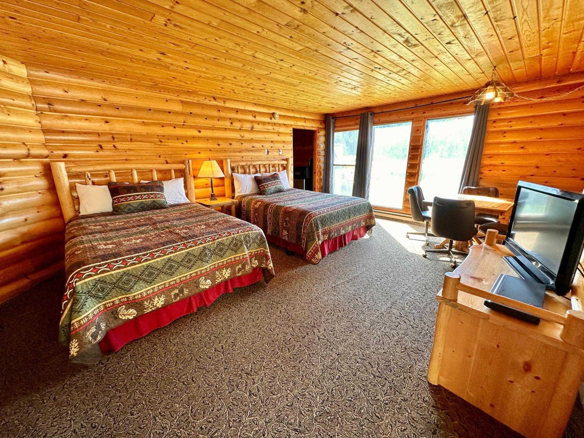 The Lodge At Lolo Hot Springs Eksteriør billede