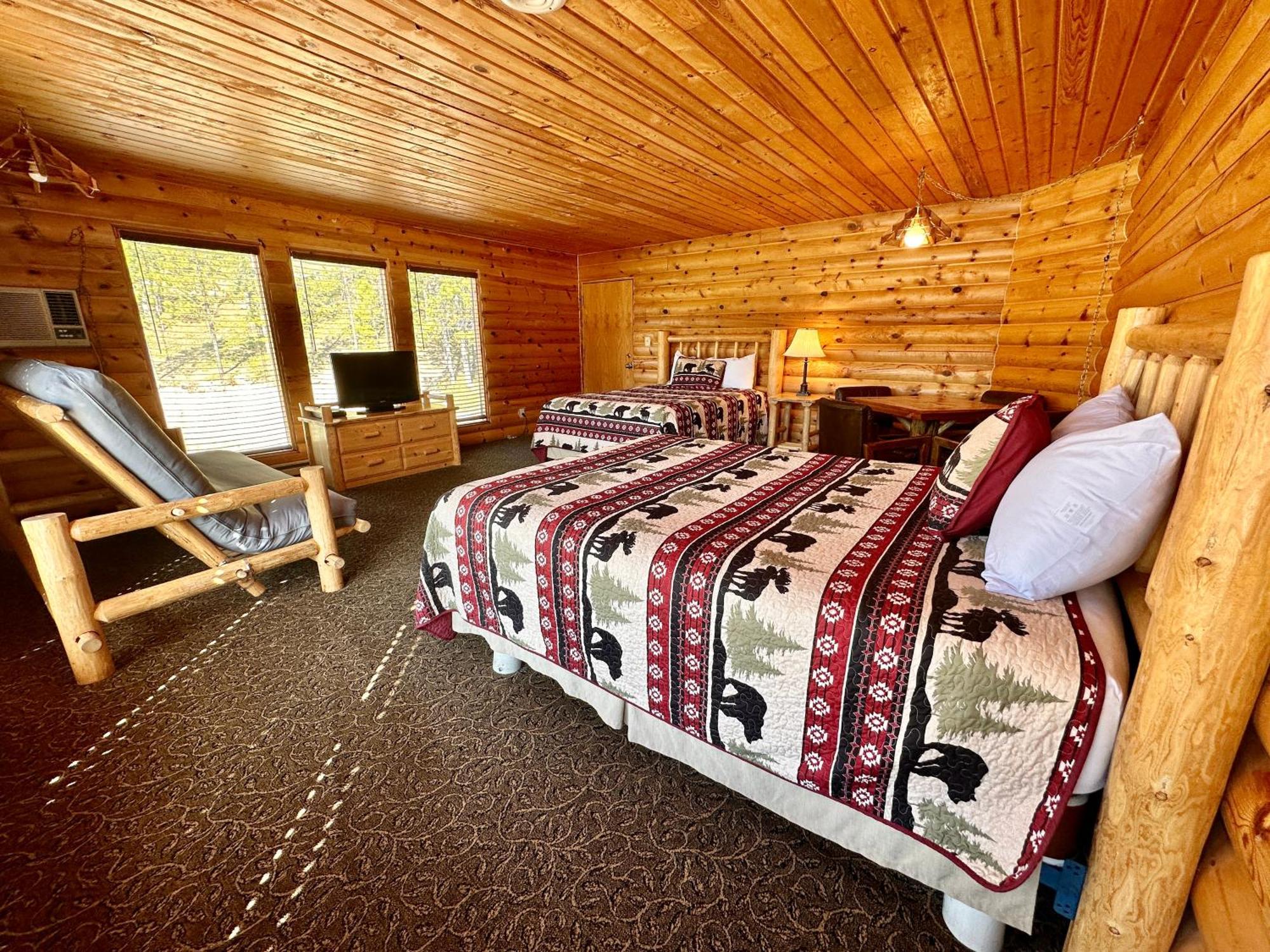 The Lodge At Lolo Hot Springs Eksteriør billede
