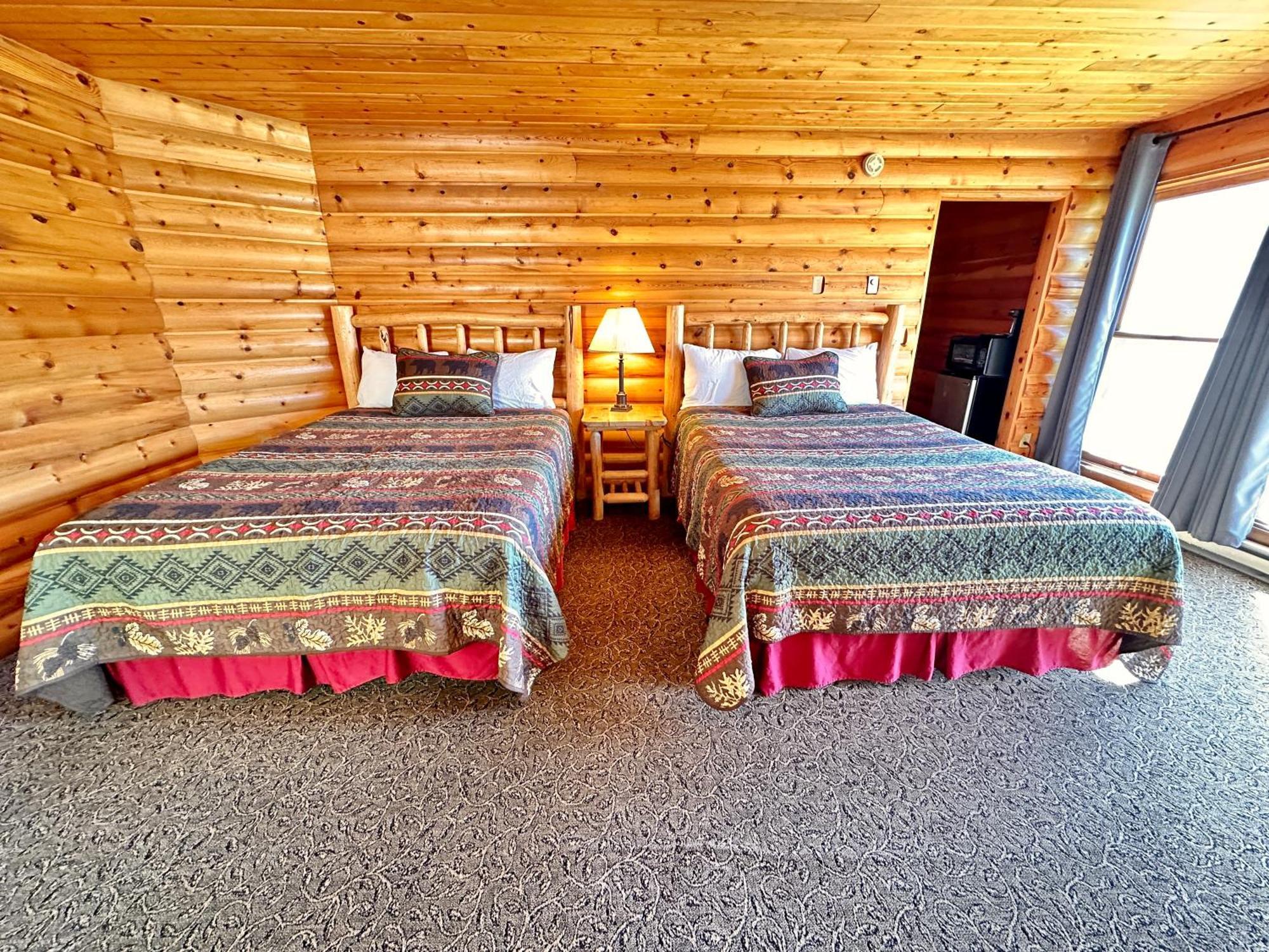 The Lodge At Lolo Hot Springs Eksteriør billede