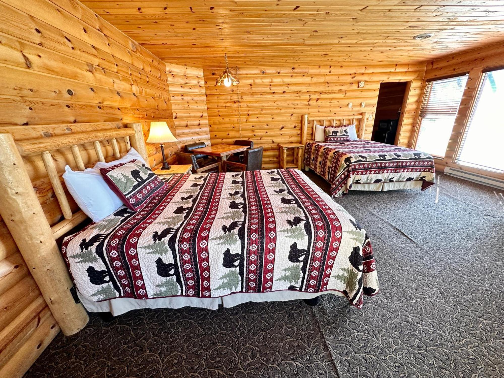 The Lodge At Lolo Hot Springs Eksteriør billede