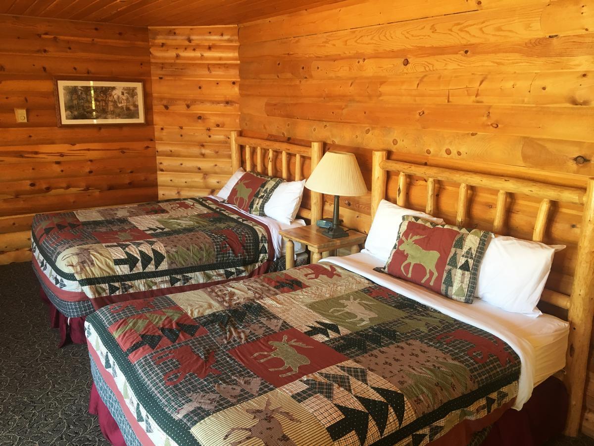 The Lodge At Lolo Hot Springs Eksteriør billede