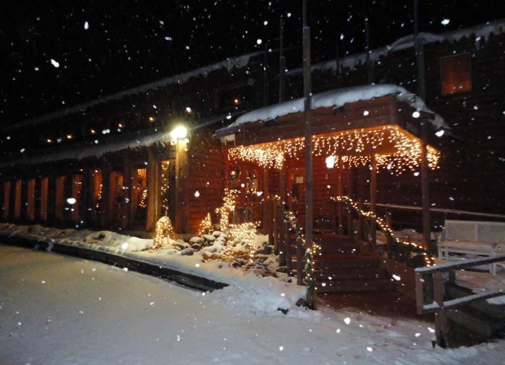 The Lodge At Lolo Hot Springs Eksteriør billede