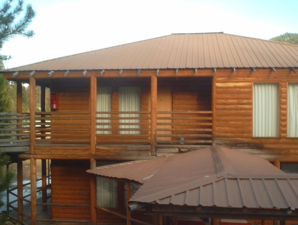 The Lodge At Lolo Hot Springs Eksteriør billede