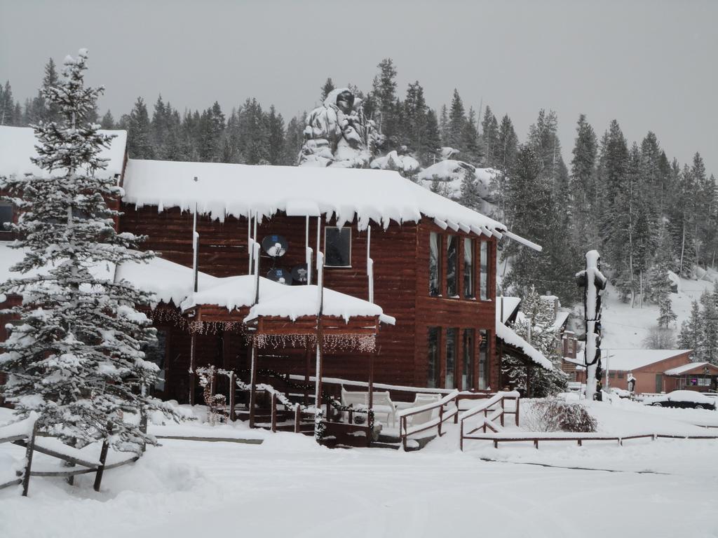 The Lodge At Lolo Hot Springs Eksteriør billede