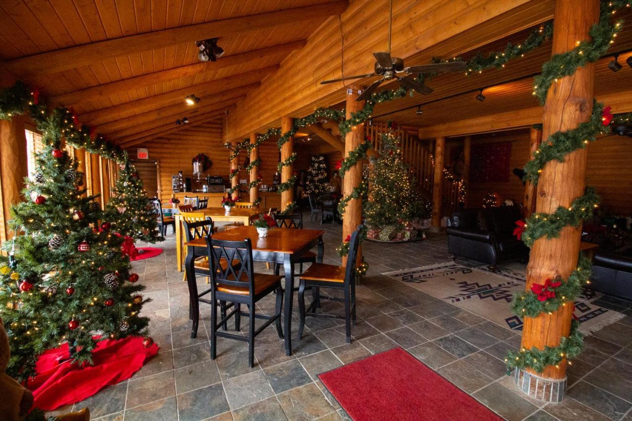 The Lodge At Lolo Hot Springs Eksteriør billede