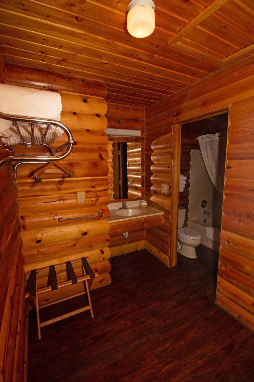 The Lodge At Lolo Hot Springs Eksteriør billede