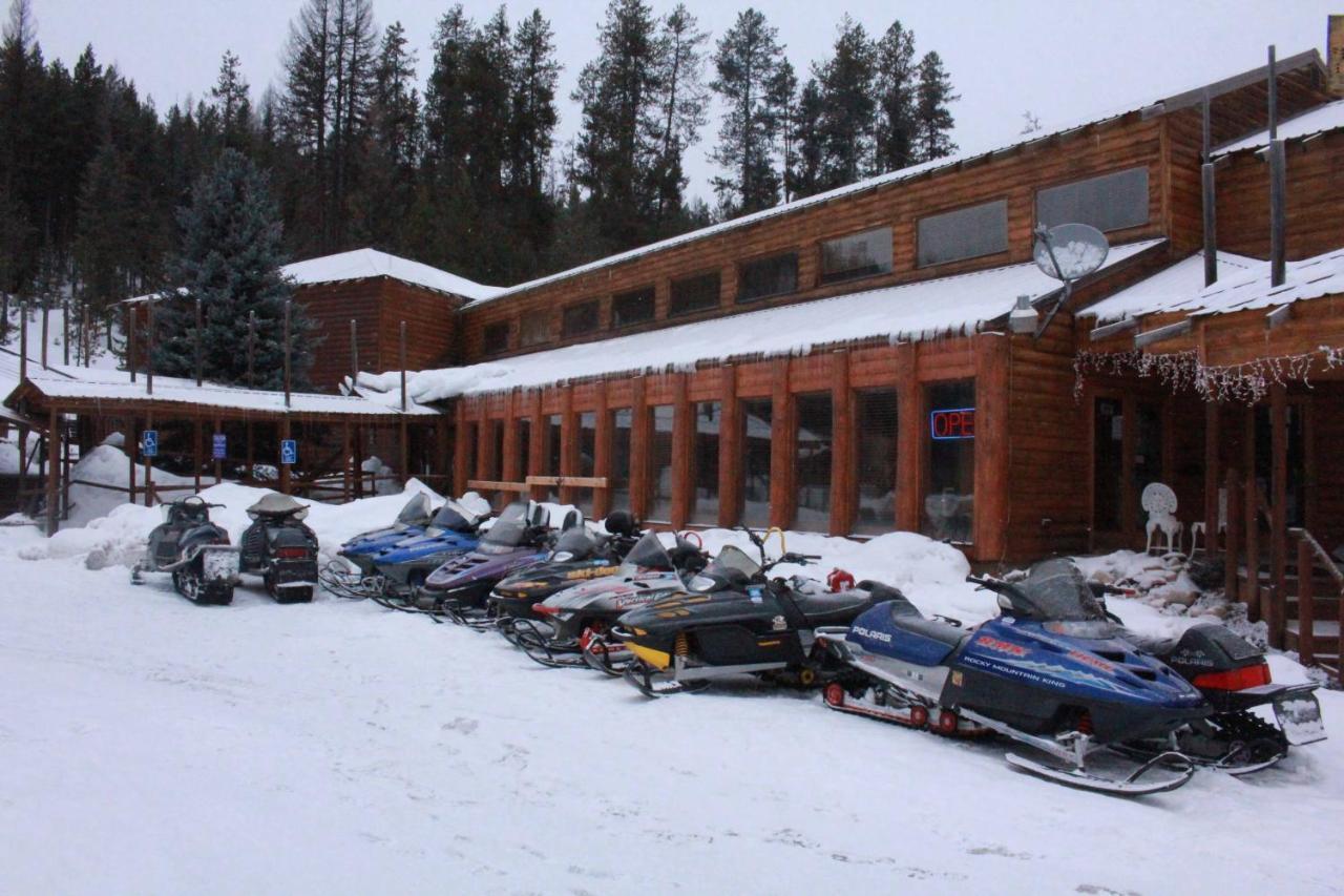 The Lodge At Lolo Hot Springs Eksteriør billede