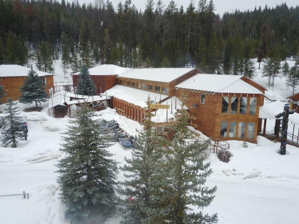 The Lodge At Lolo Hot Springs Eksteriør billede